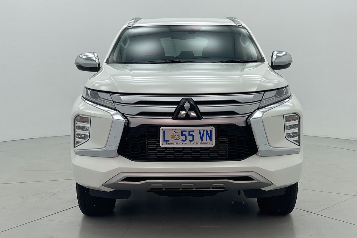 2023 Mitsubishi Pajero Sport GLS QF