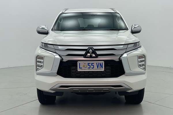 2023 Mitsubishi Pajero Sport GLS QF
