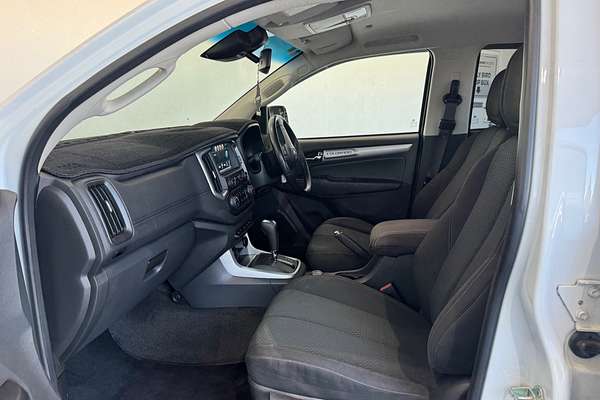 2018 Holden Colorado LTZ RG 4X4