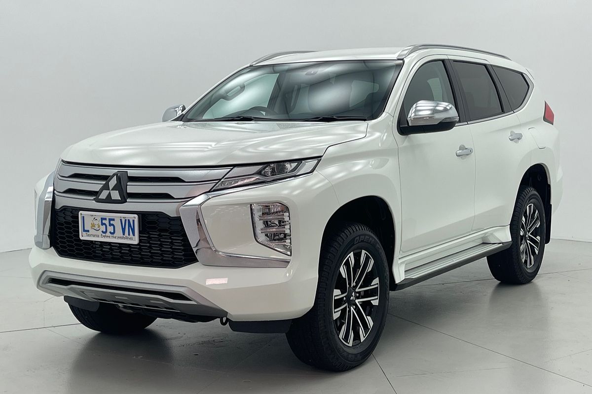 2023 Mitsubishi Pajero Sport GLS QF