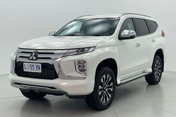 2023 Mitsubishi Pajero Sport GLS QF