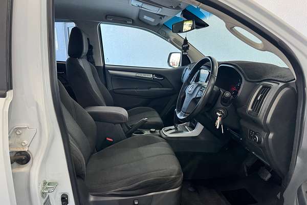 2018 Holden Colorado LTZ RG 4X4