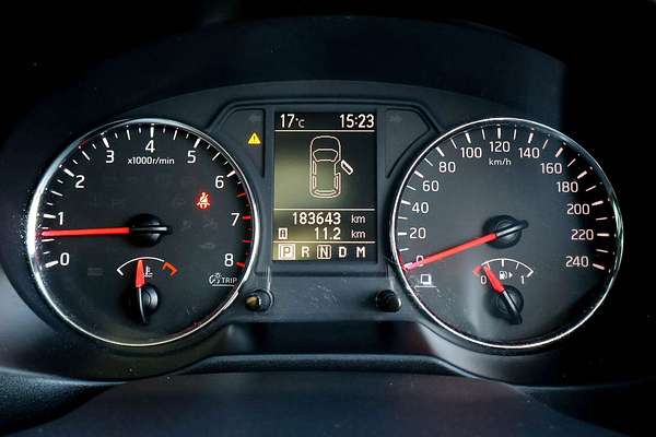 2011 Nissan X-TRAIL Ti T31