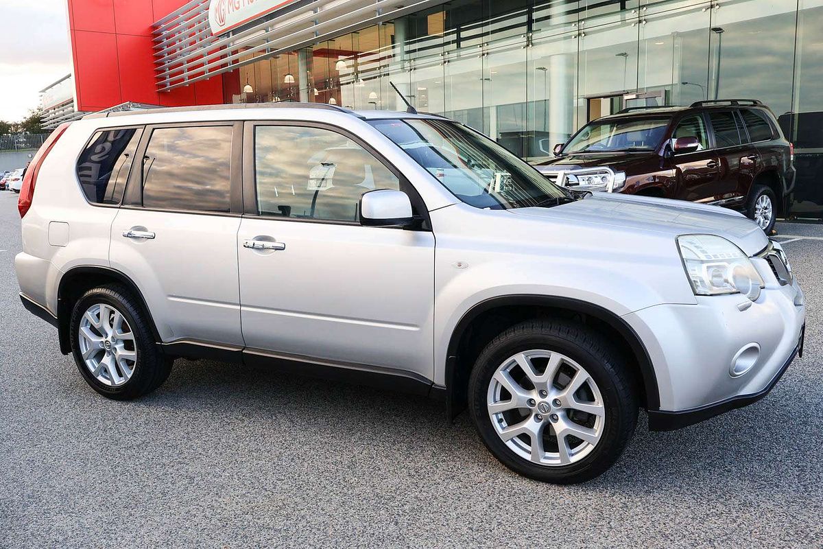 2011 Nissan X-TRAIL Ti T31
