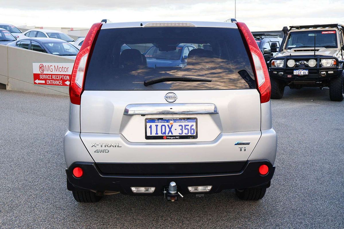 2011 Nissan X-TRAIL Ti T31