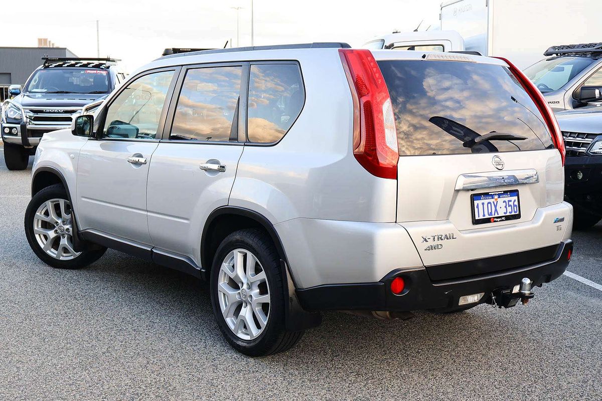 2011 Nissan X-TRAIL Ti T31