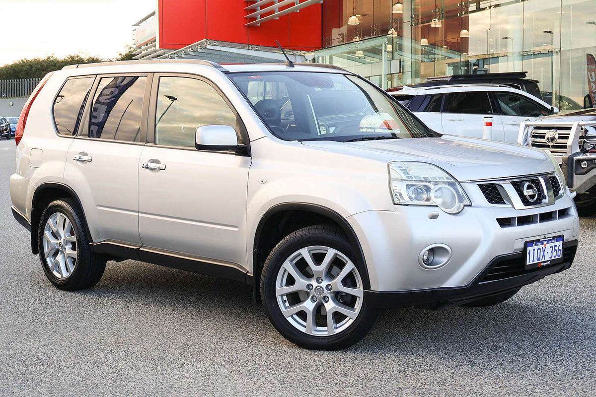 2011 Nissan X-TRAIL Ti T31