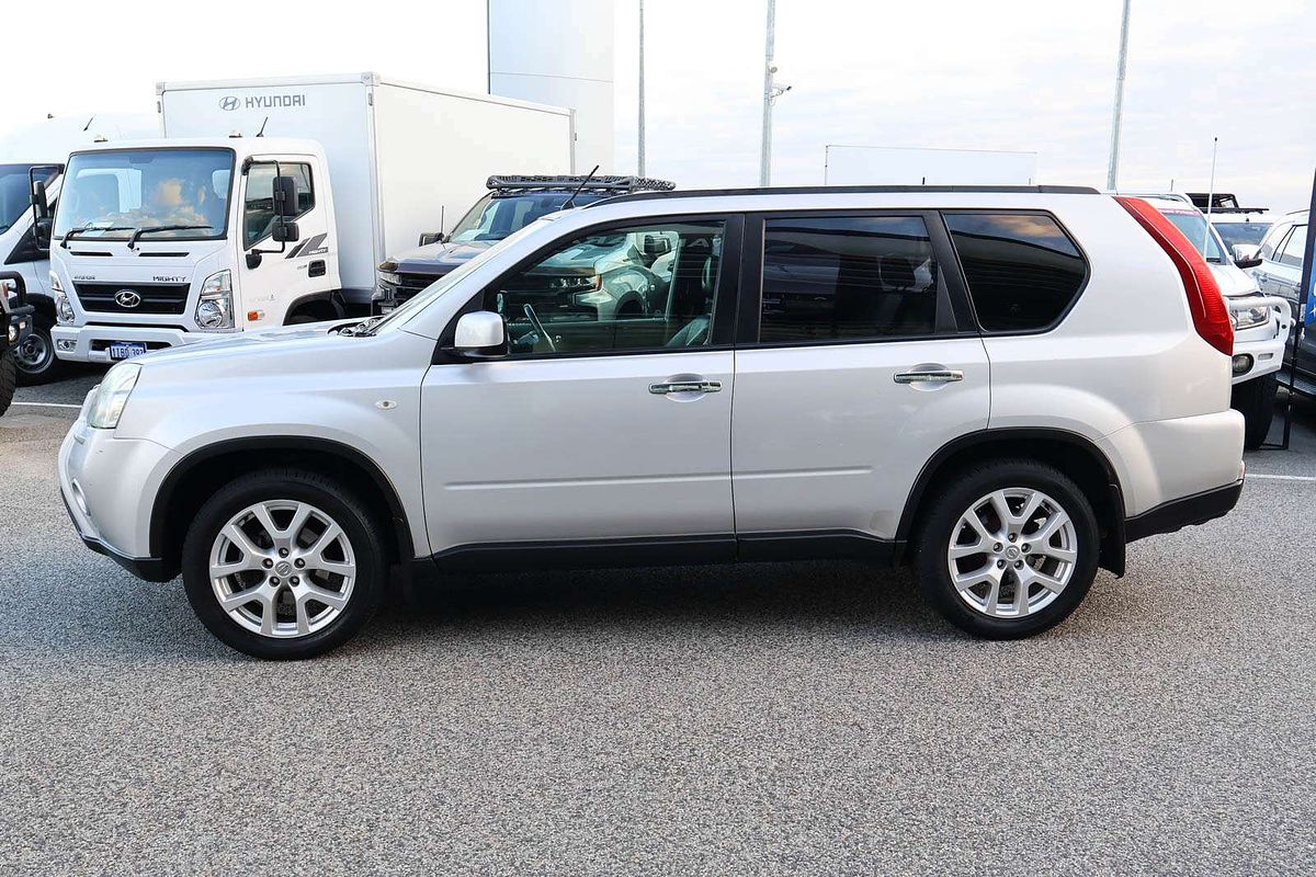2011 Nissan X-TRAIL Ti T31