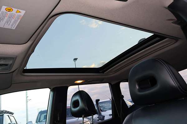 2011 Nissan X-TRAIL Ti T31