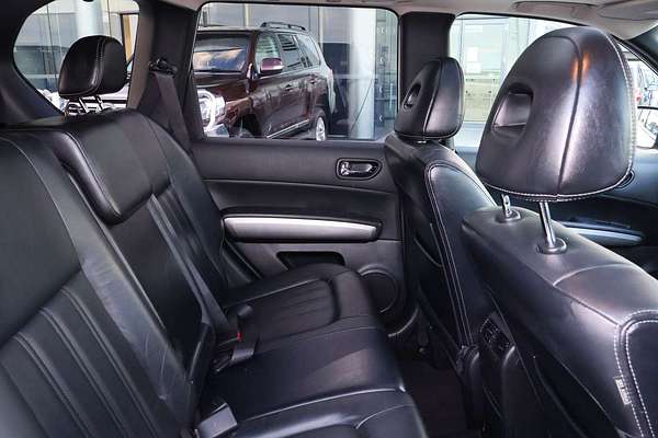 2011 Nissan X-TRAIL Ti T31