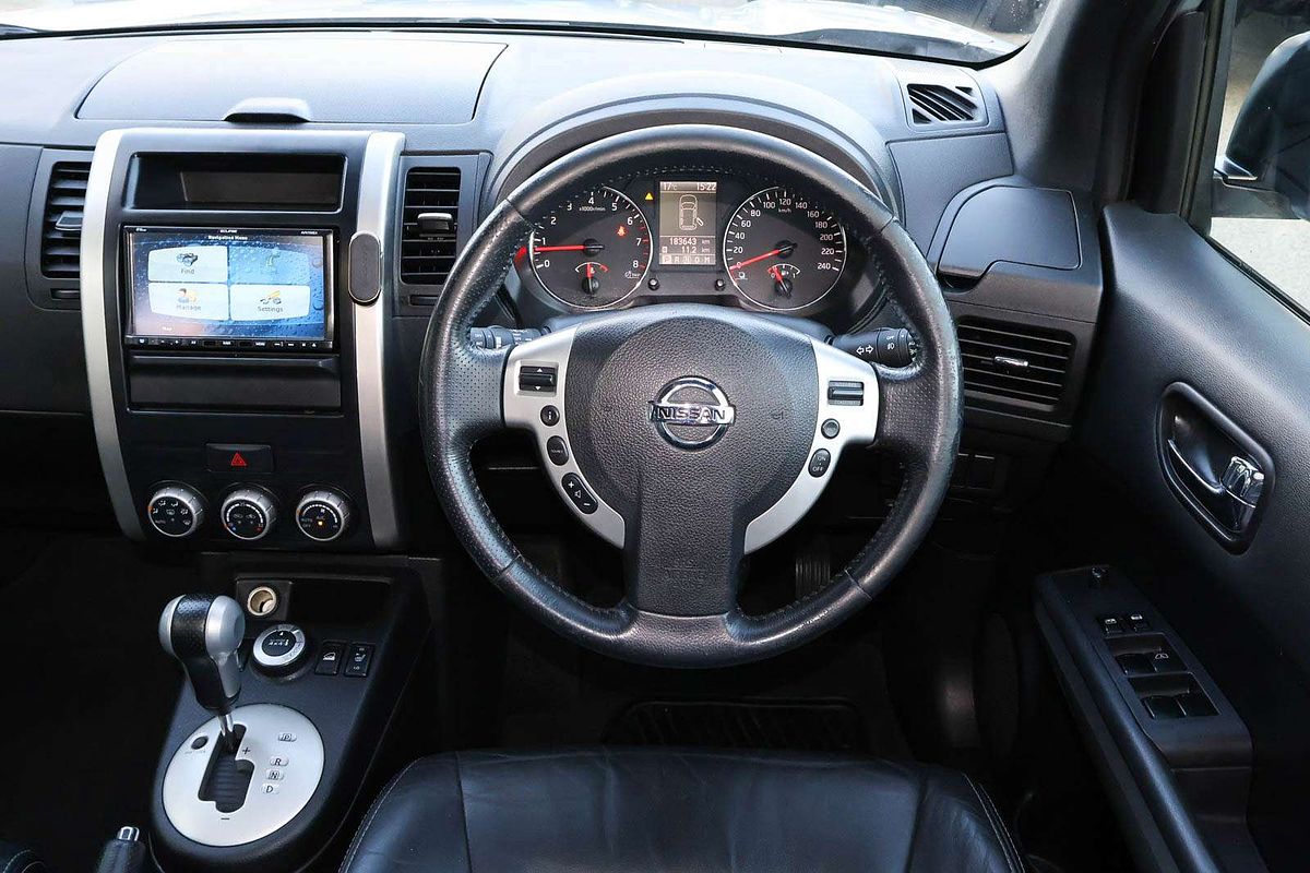 2011 Nissan X-TRAIL Ti T31