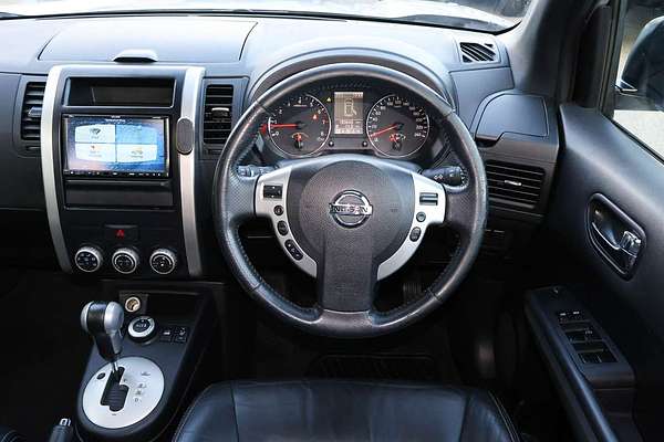 2011 Nissan X-TRAIL Ti T31