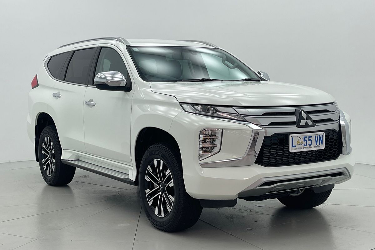 2023 Mitsubishi Pajero Sport GLS QF