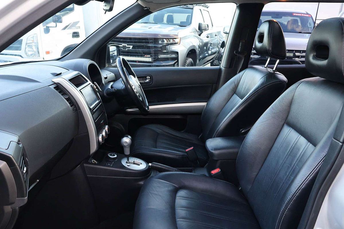 2011 Nissan X-TRAIL Ti T31