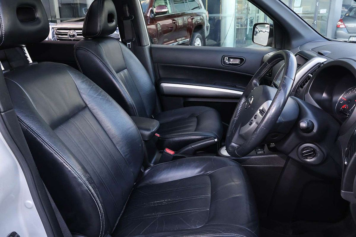 2011 Nissan X-TRAIL Ti T31