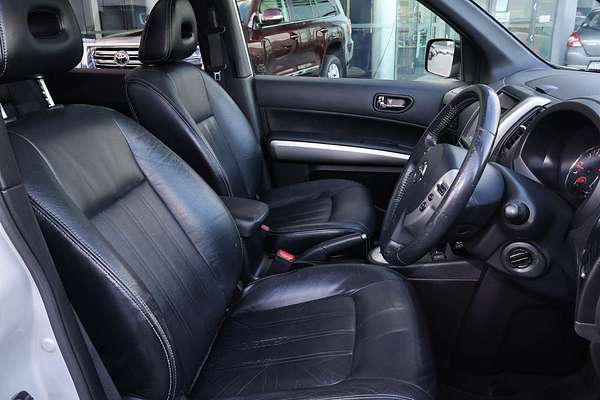 2011 Nissan X-TRAIL Ti T31