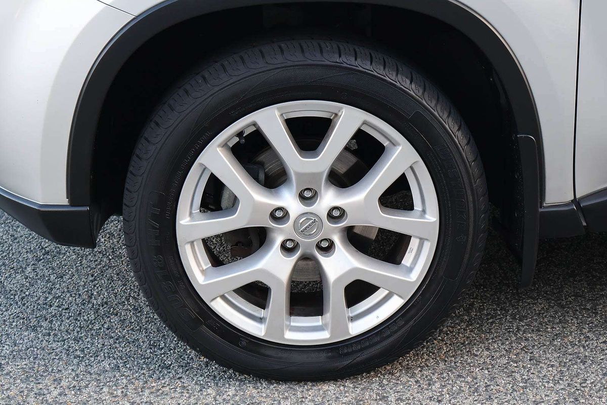 2011 Nissan X-TRAIL Ti T31