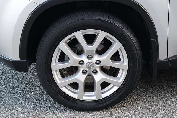 2011 Nissan X-TRAIL Ti T31