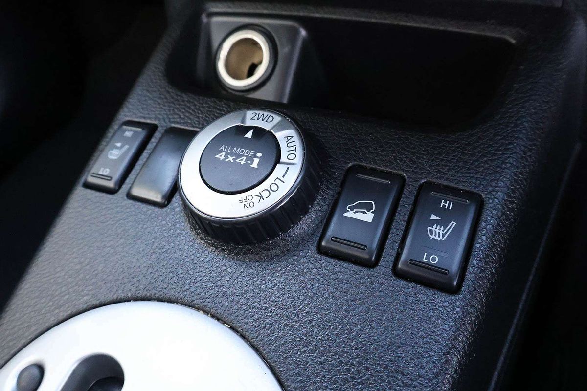 2011 Nissan X-TRAIL Ti T31