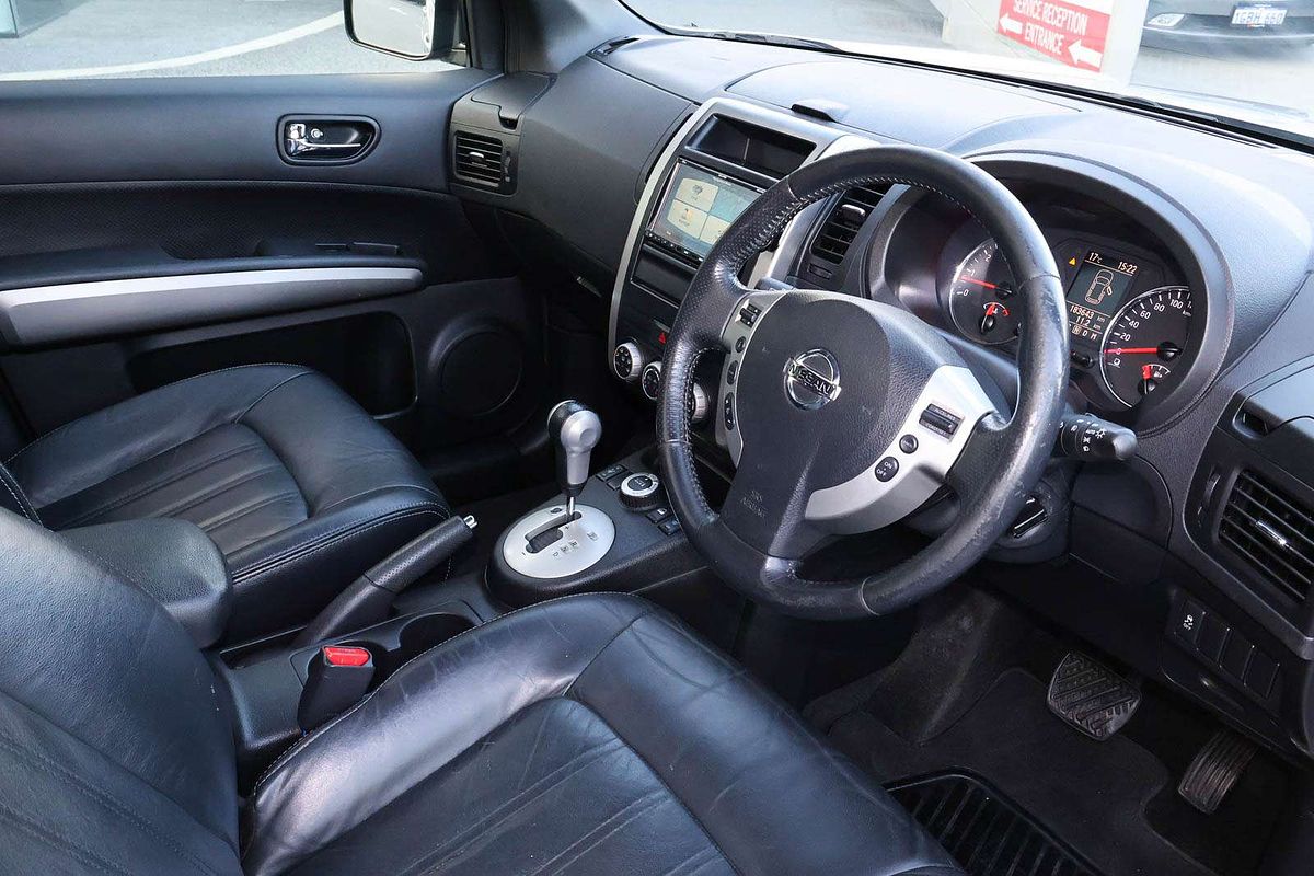 2011 Nissan X-TRAIL Ti T31