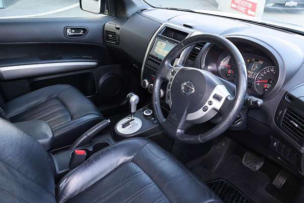 2011 Nissan X-TRAIL Ti T31