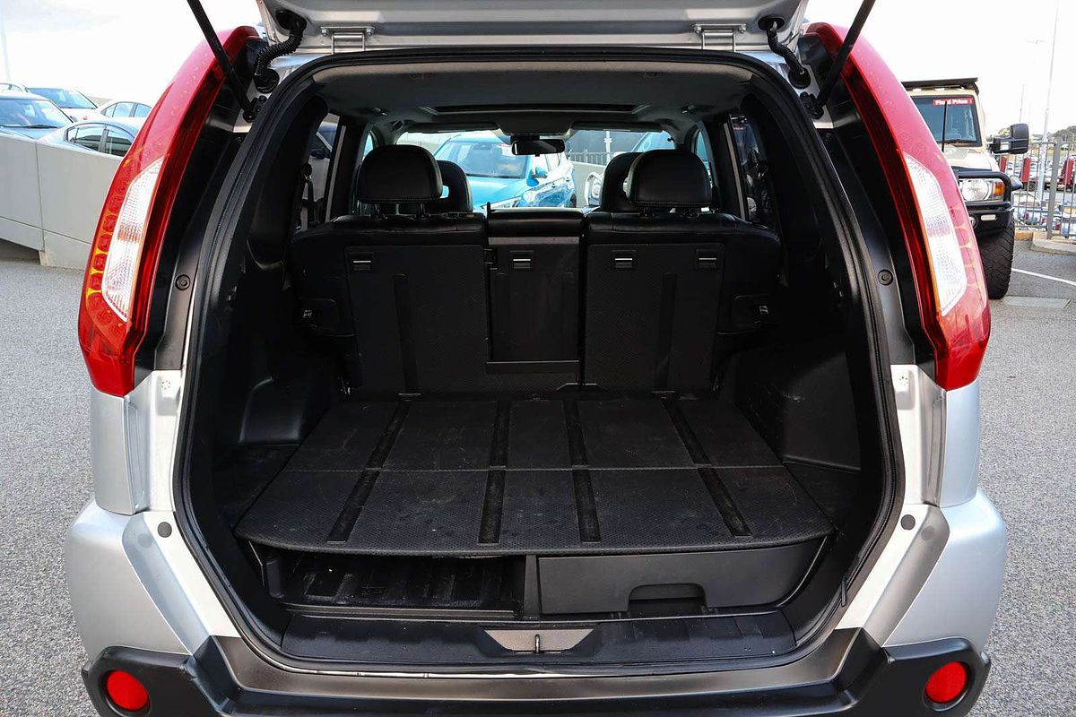 2011 Nissan X-TRAIL Ti T31