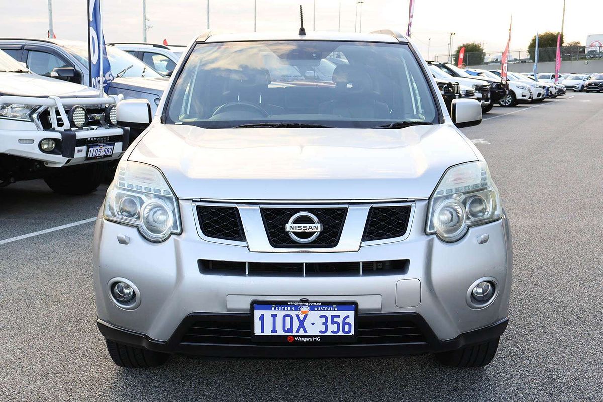 2011 Nissan X-TRAIL Ti T31