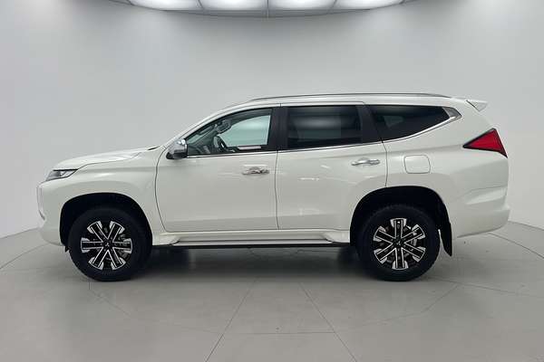 2023 Mitsubishi Pajero Sport GLS QF