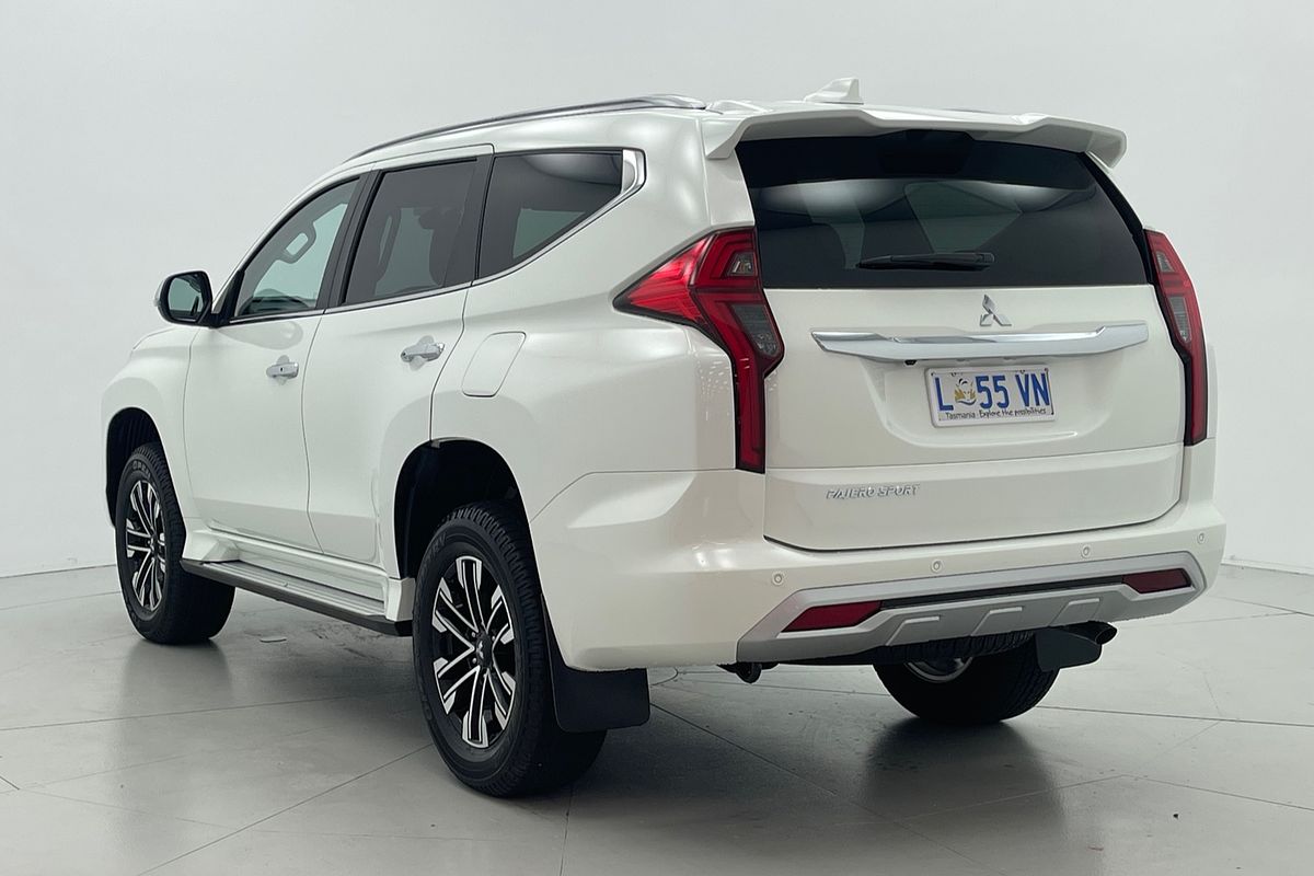 2023 Mitsubishi Pajero Sport GLS QF