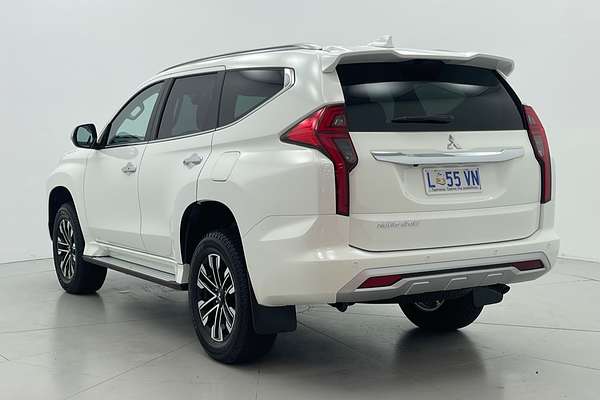 2023 Mitsubishi Pajero Sport GLS QF