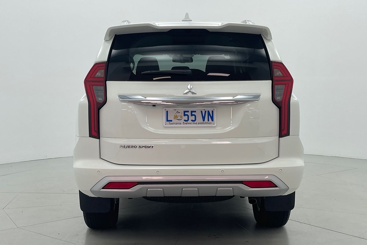 2023 Mitsubishi Pajero Sport GLS QF