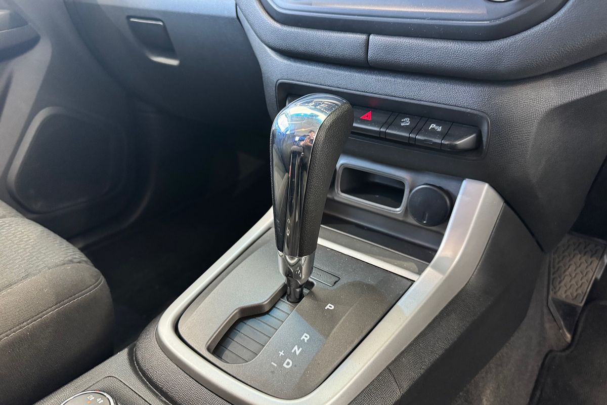 2018 Holden Colorado LTZ RG 4X4