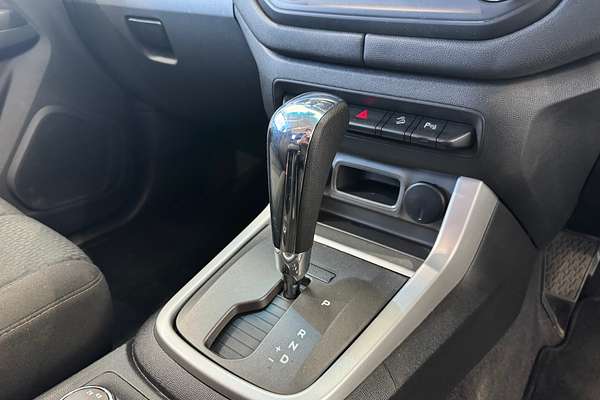 2018 Holden Colorado LTZ RG 4X4