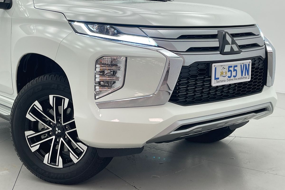 2023 Mitsubishi Pajero Sport GLS QF
