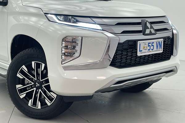 2023 Mitsubishi Pajero Sport GLS QF