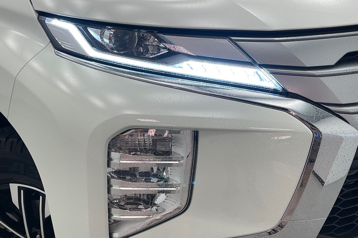 2023 Mitsubishi Pajero Sport GLS QF