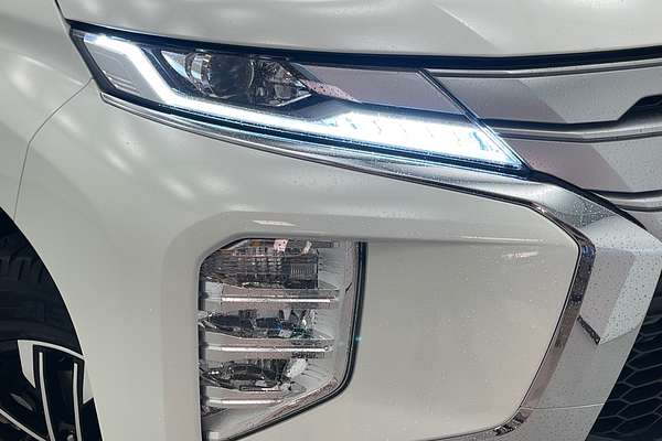 2023 Mitsubishi Pajero Sport GLS QF
