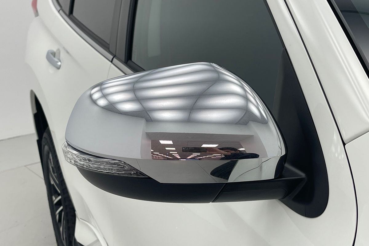 2023 Mitsubishi Pajero Sport GLS QF