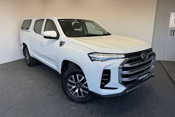 2022 LDV T60 Max PRO SK8C 4X4