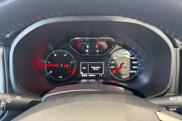 2018 Holden Colorado LTZ RG 4X4