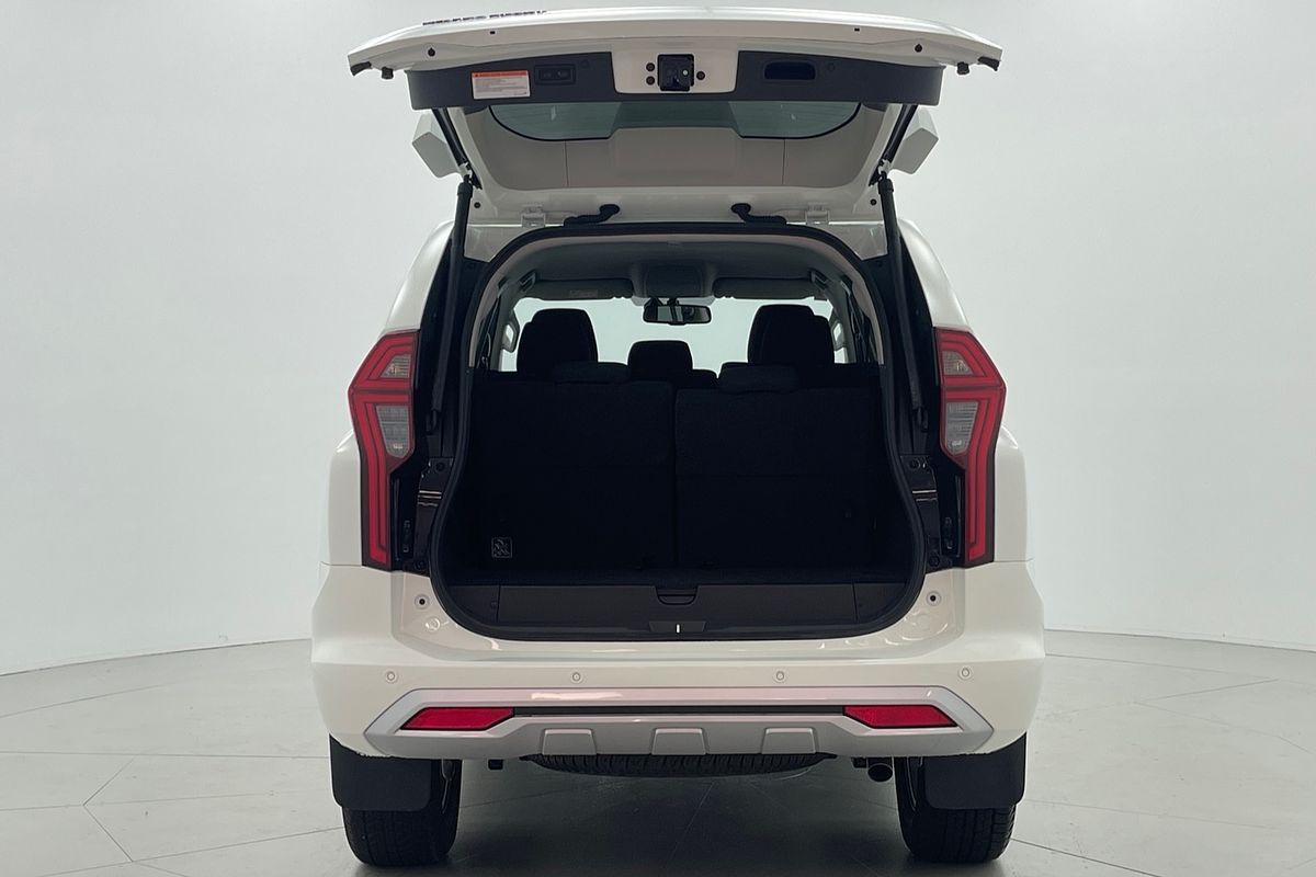 2023 Mitsubishi Pajero Sport GLS QF