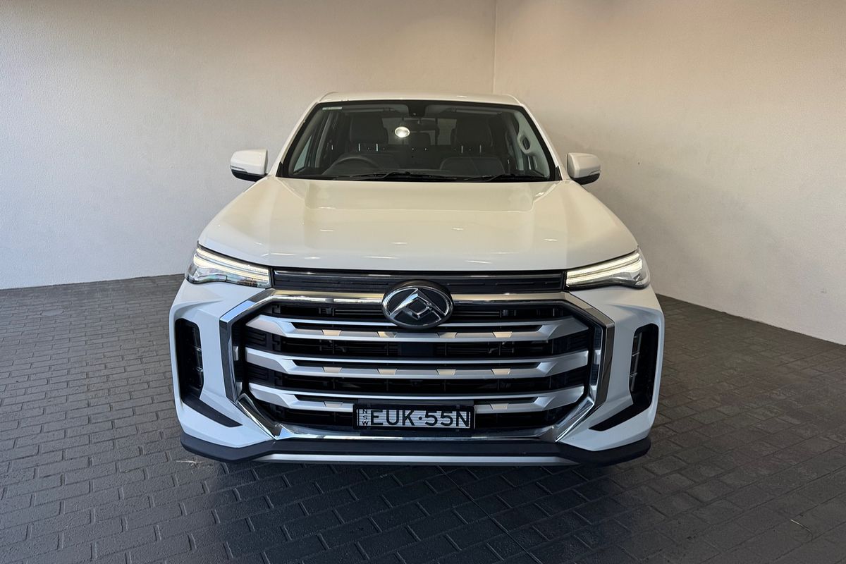 2022 LDV T60 Max PRO SK8C 4X4