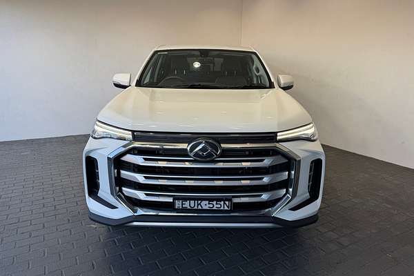 2022 LDV T60 Max PRO SK8C 4X4