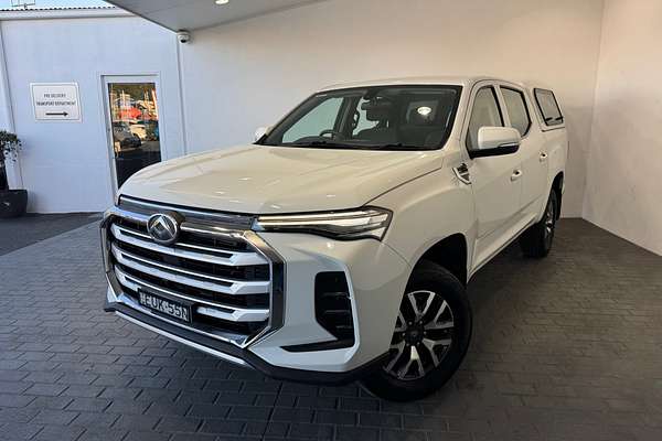 2022 LDV T60 Max PRO SK8C 4X4