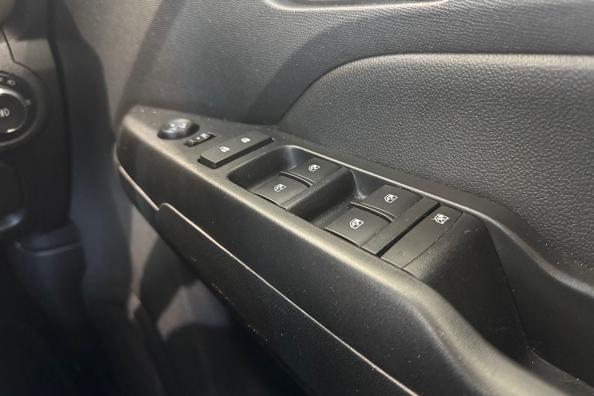 2018 Holden Colorado LTZ RG 4X4