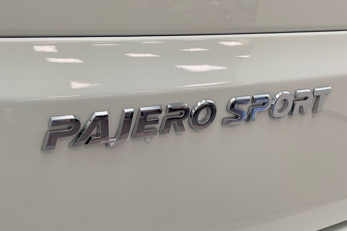 2023 Mitsubishi Pajero Sport GLS QF