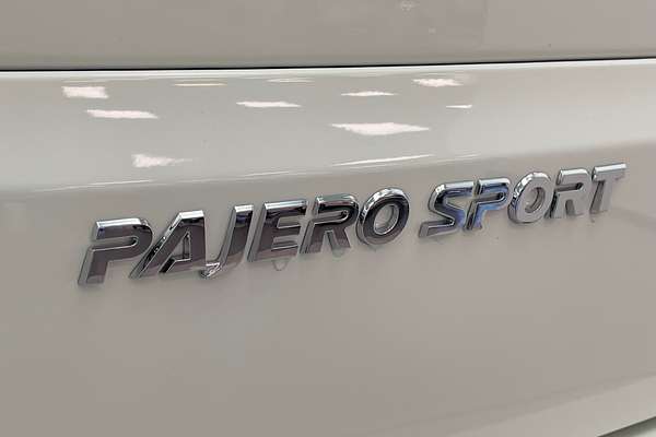 2023 Mitsubishi Pajero Sport GLS QF