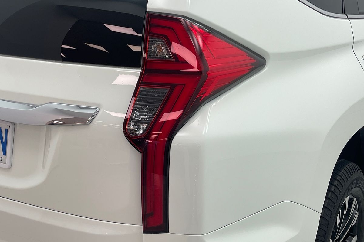2023 Mitsubishi Pajero Sport GLS QF