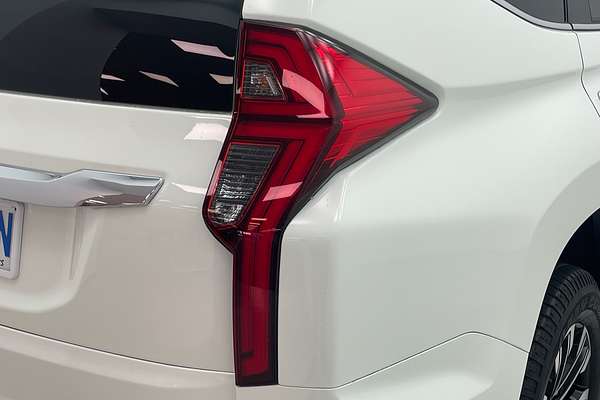 2023 Mitsubishi Pajero Sport GLS QF