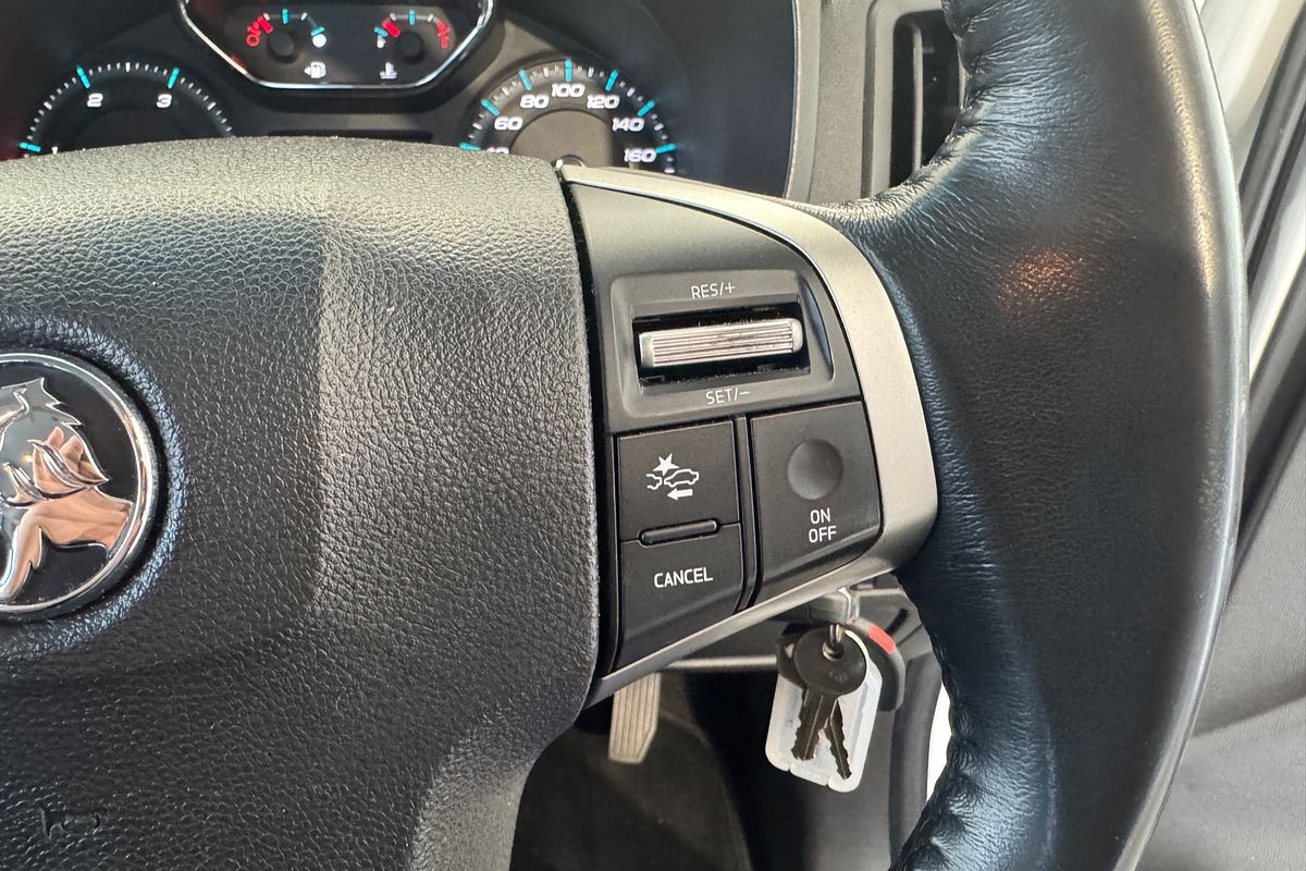 2018 Holden Colorado LTZ RG 4X4